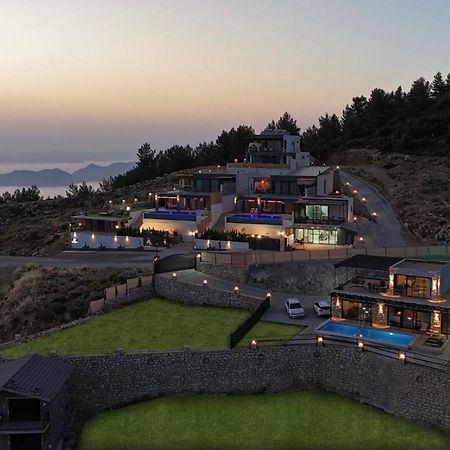 Alinca Infinity Villa Karaagac  Eksteriør bilde