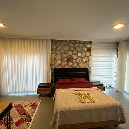 Alinca Infinity Villa Karaagac  Eksteriør bilde