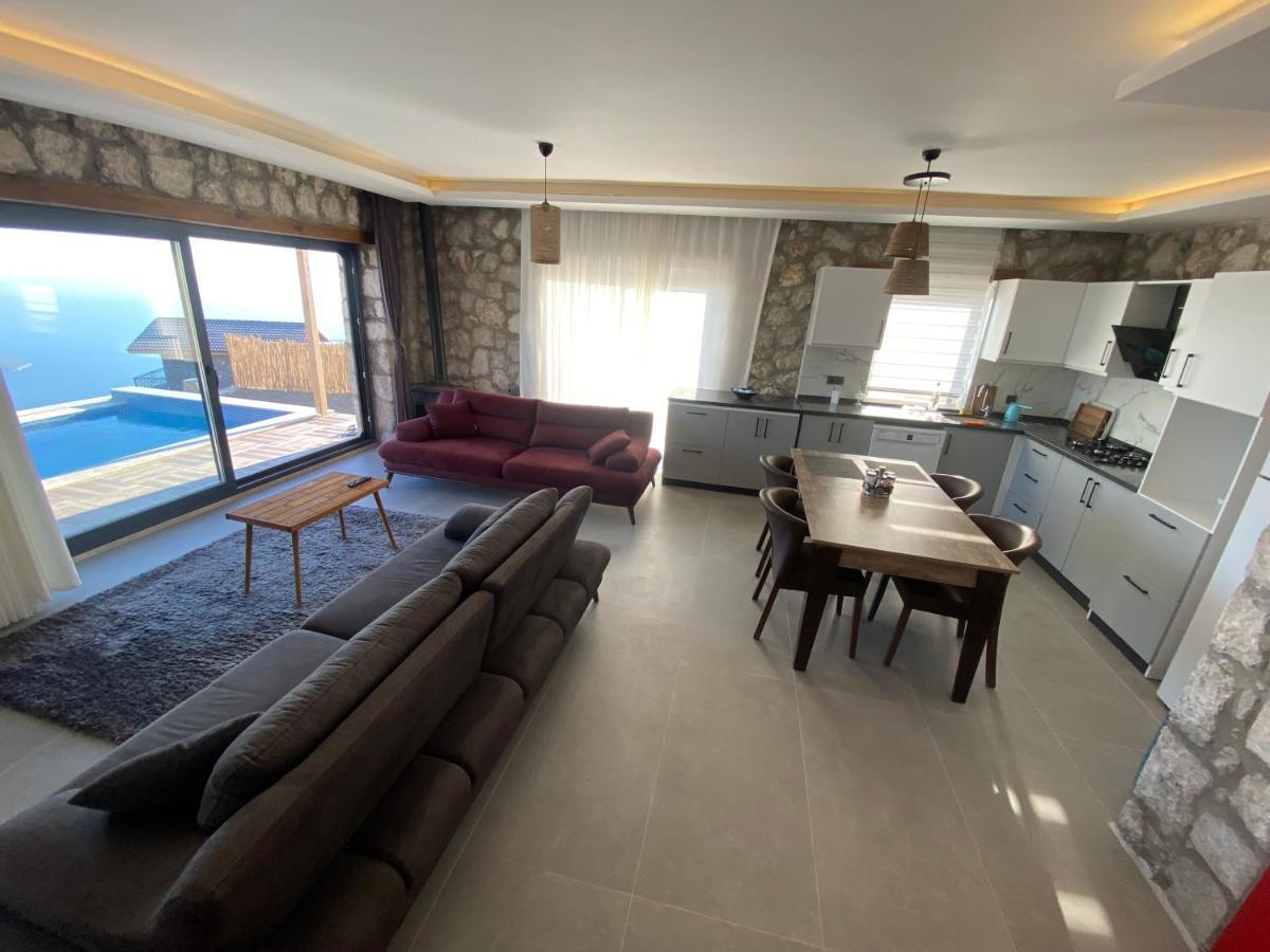 Alinca Infinity Villa Karaagac  Eksteriør bilde