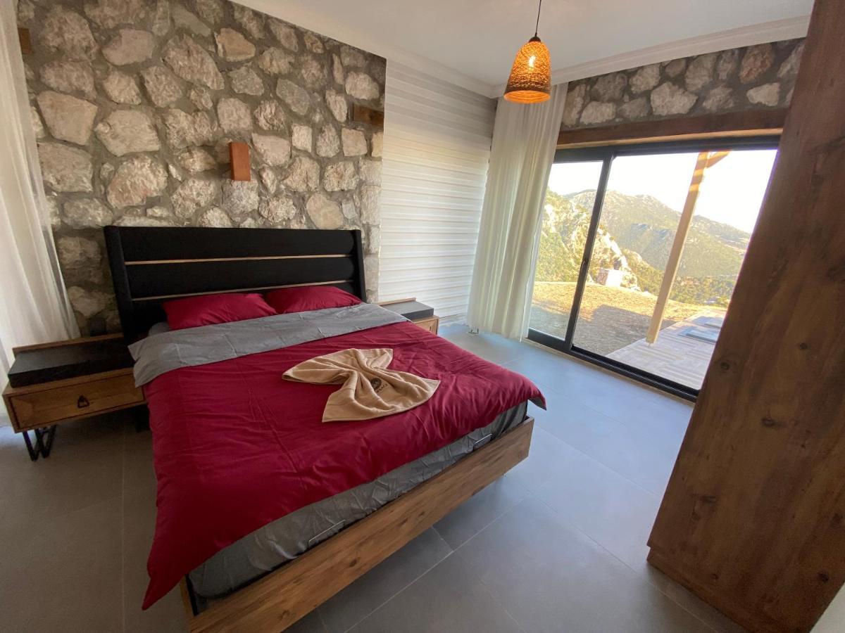 Alinca Infinity Villa Karaagac  Eksteriør bilde