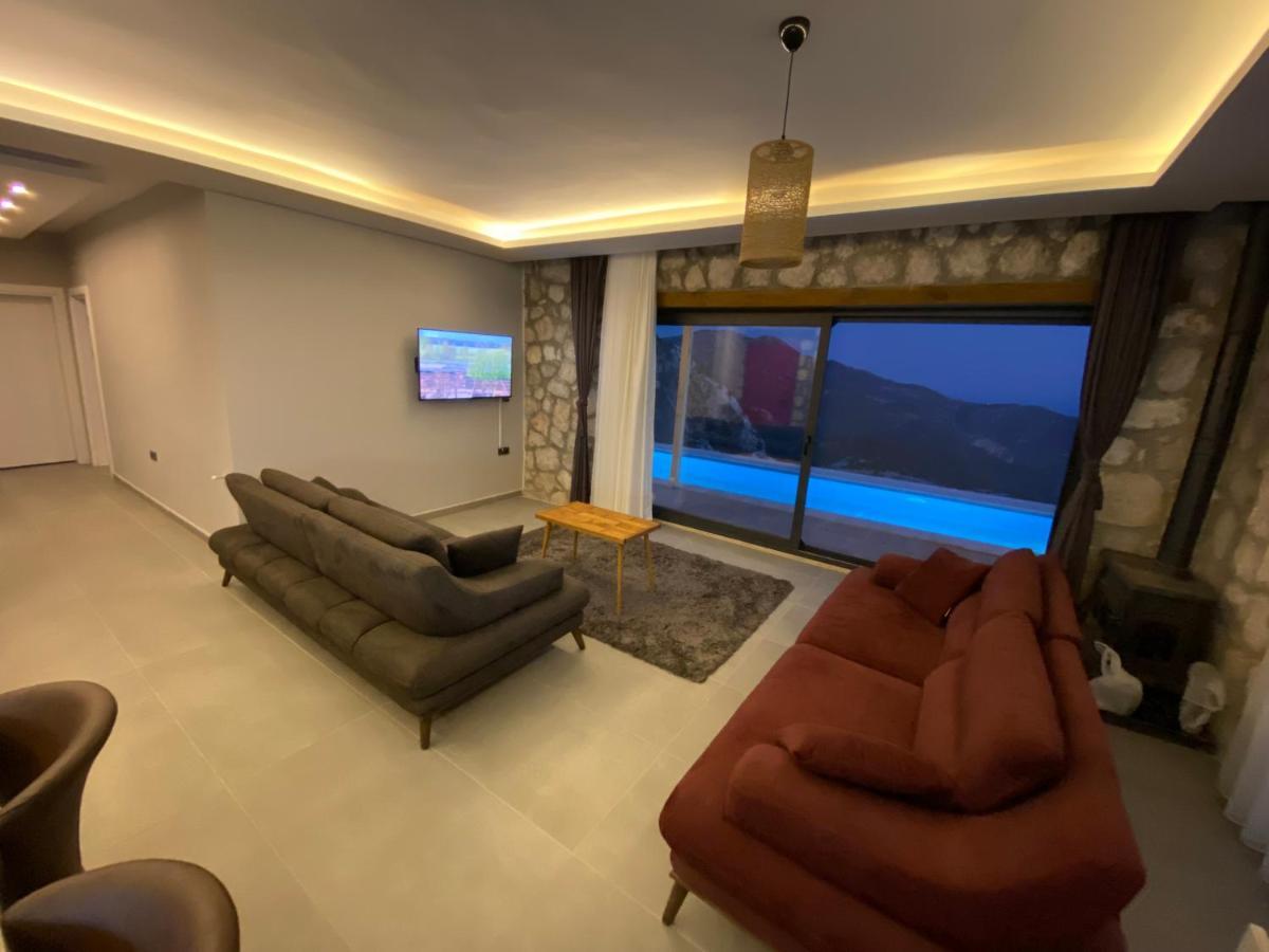 Alinca Infinity Villa Karaagac  Eksteriør bilde