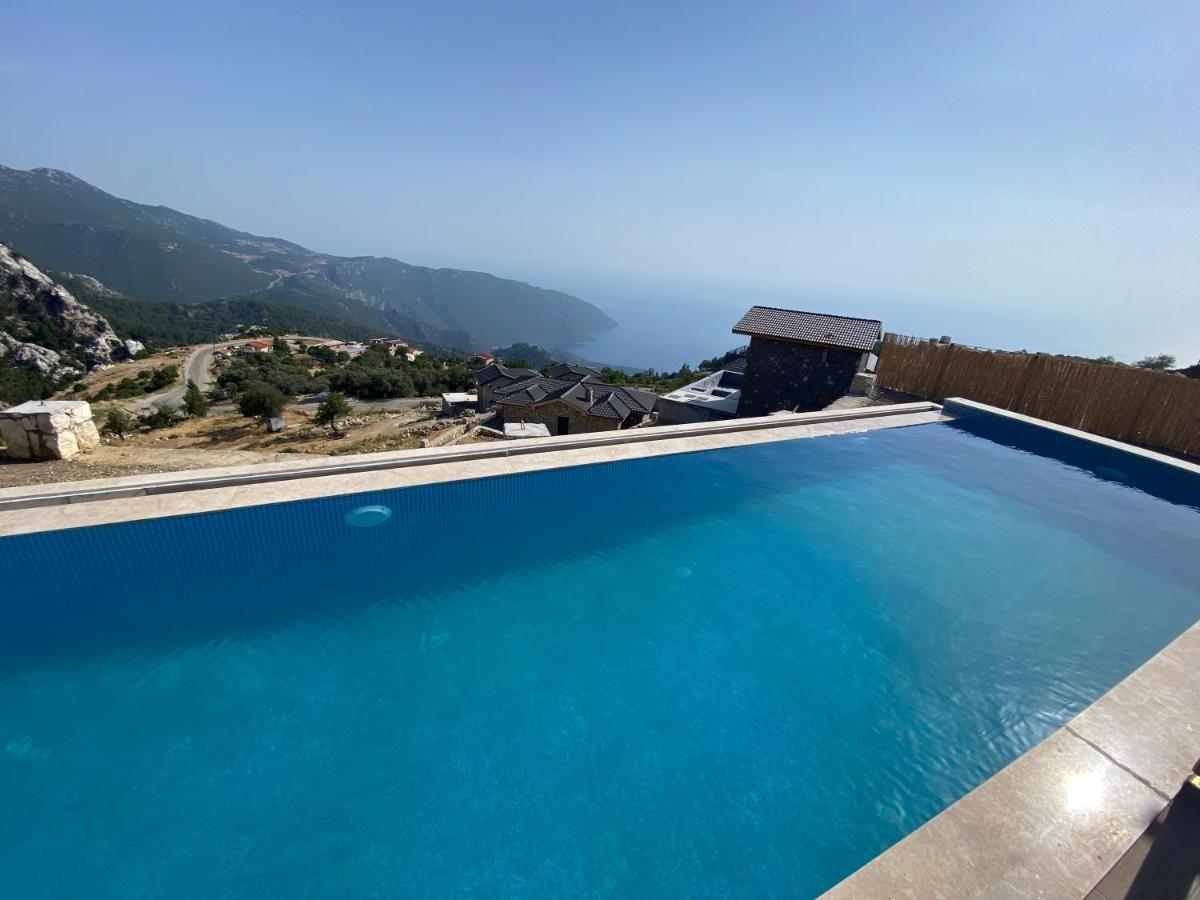 Alinca Infinity Villa Karaagac  Eksteriør bilde