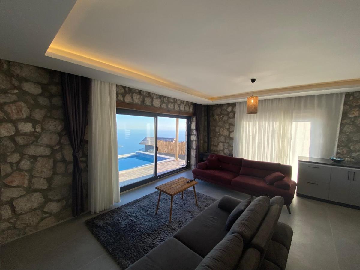 Alinca Infinity Villa Karaagac  Eksteriør bilde
