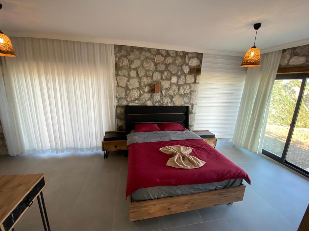 Alinca Infinity Villa Karaagac  Eksteriør bilde