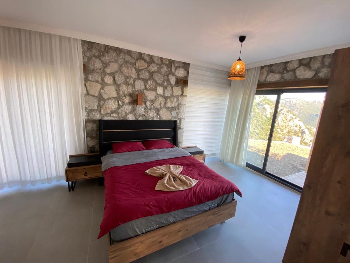 Alinca Infinity Villa Karaagac  Eksteriør bilde