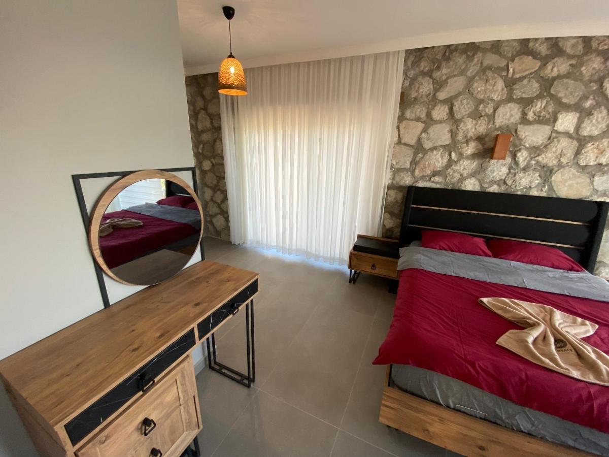Alinca Infinity Villa Karaagac  Eksteriør bilde