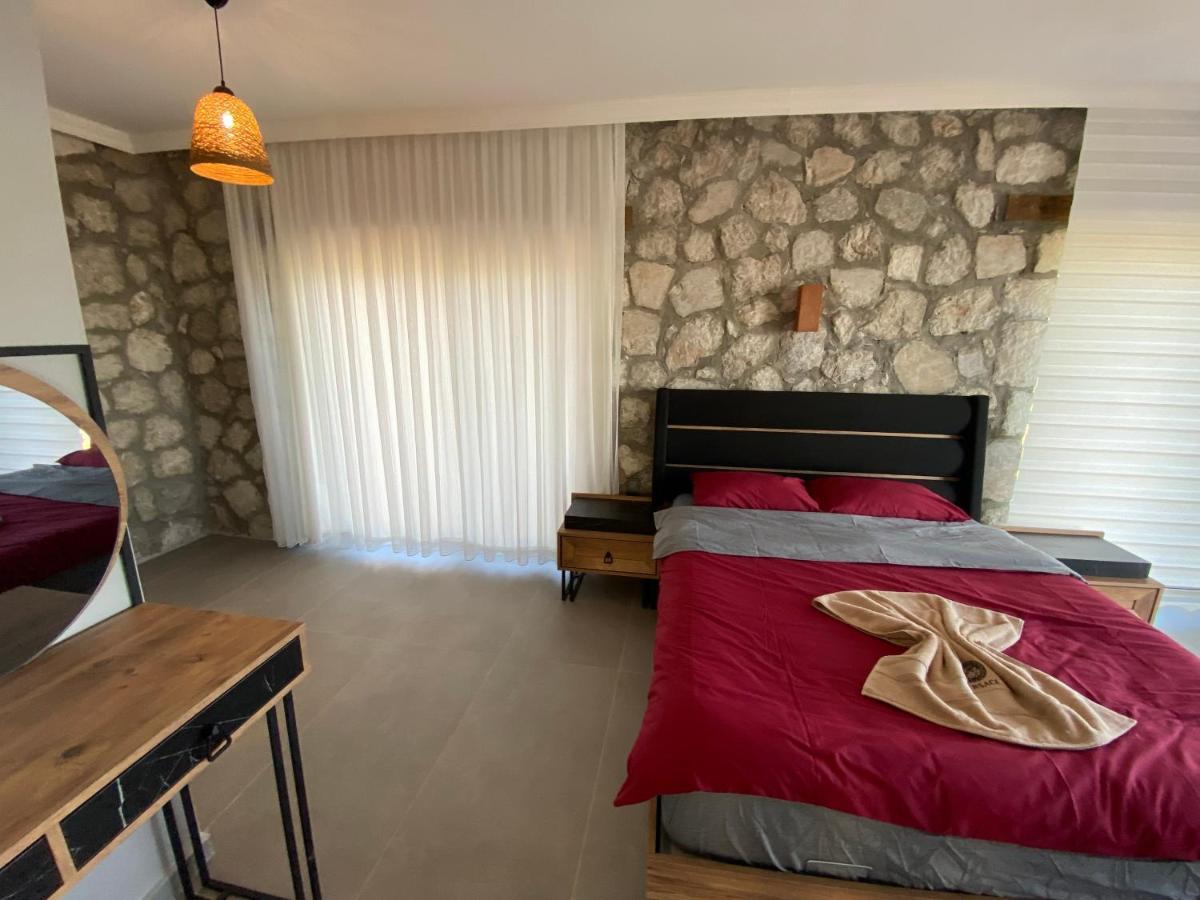 Alinca Infinity Villa Karaagac  Eksteriør bilde