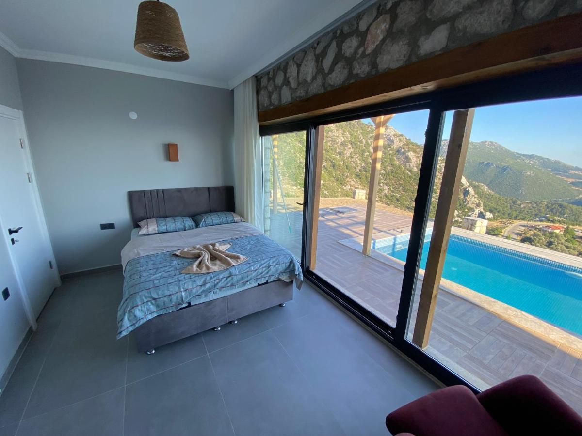 Alinca Infinity Villa Karaagac  Eksteriør bilde