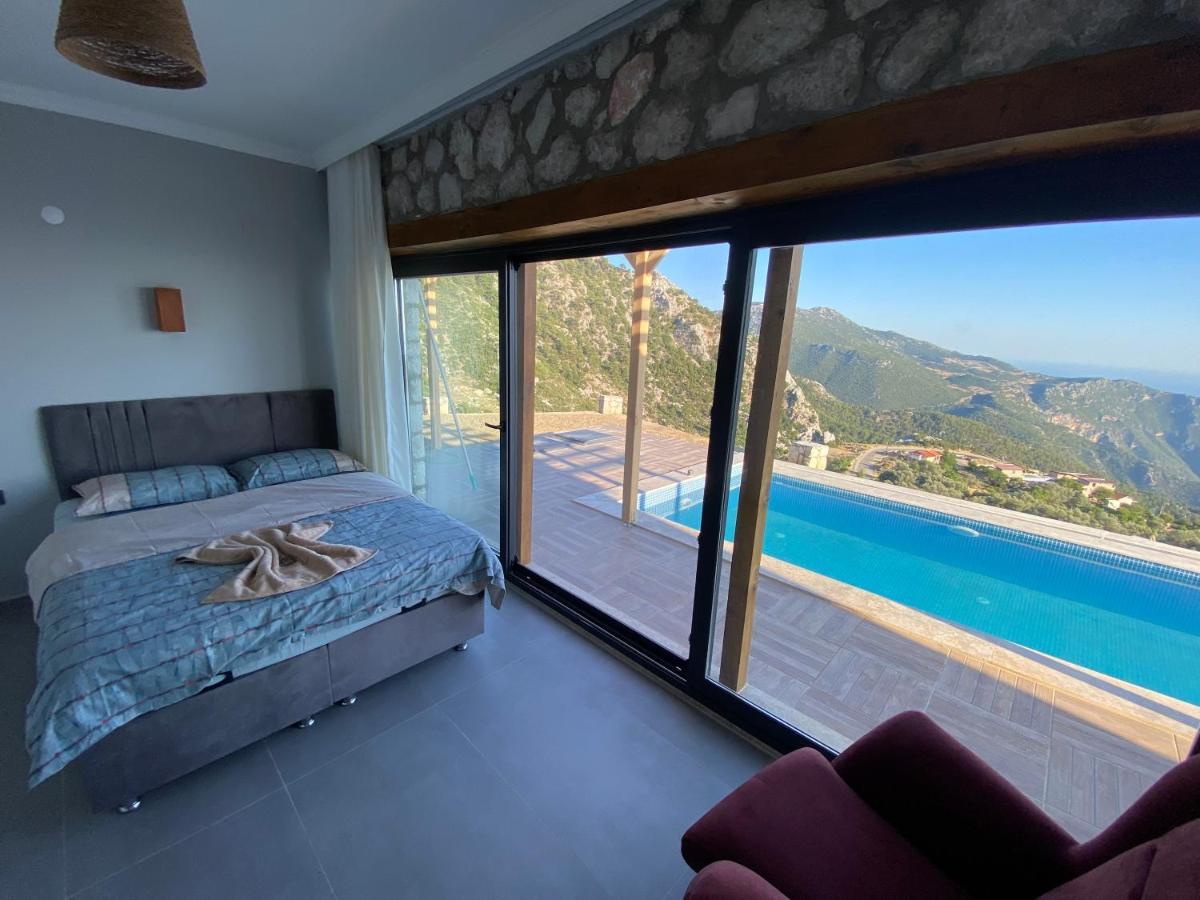 Alinca Infinity Villa Karaagac  Eksteriør bilde