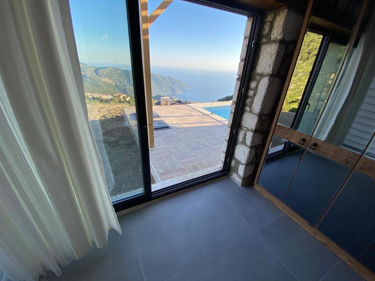 Alinca Infinity Villa Karaagac  Eksteriør bilde