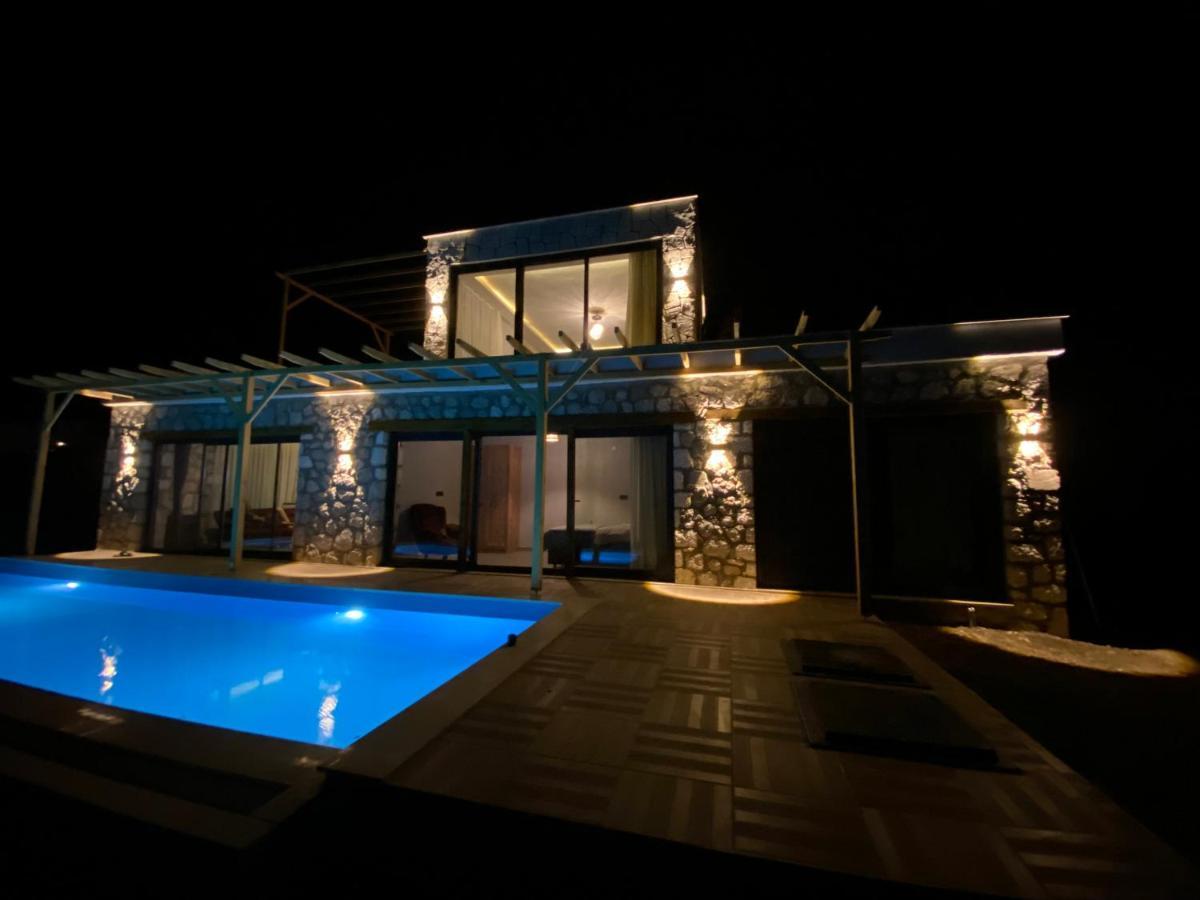 Alinca Infinity Villa Karaagac  Eksteriør bilde
