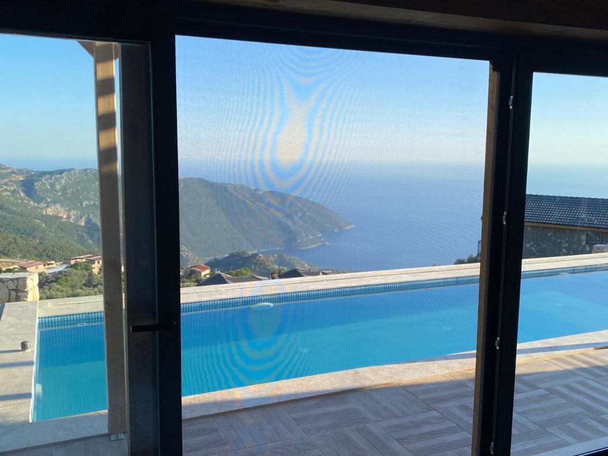 Alinca Infinity Villa Karaagac  Eksteriør bilde