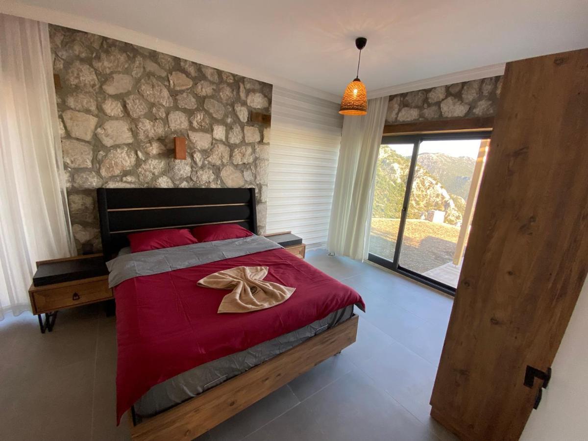 Alinca Infinity Villa Karaagac  Eksteriør bilde