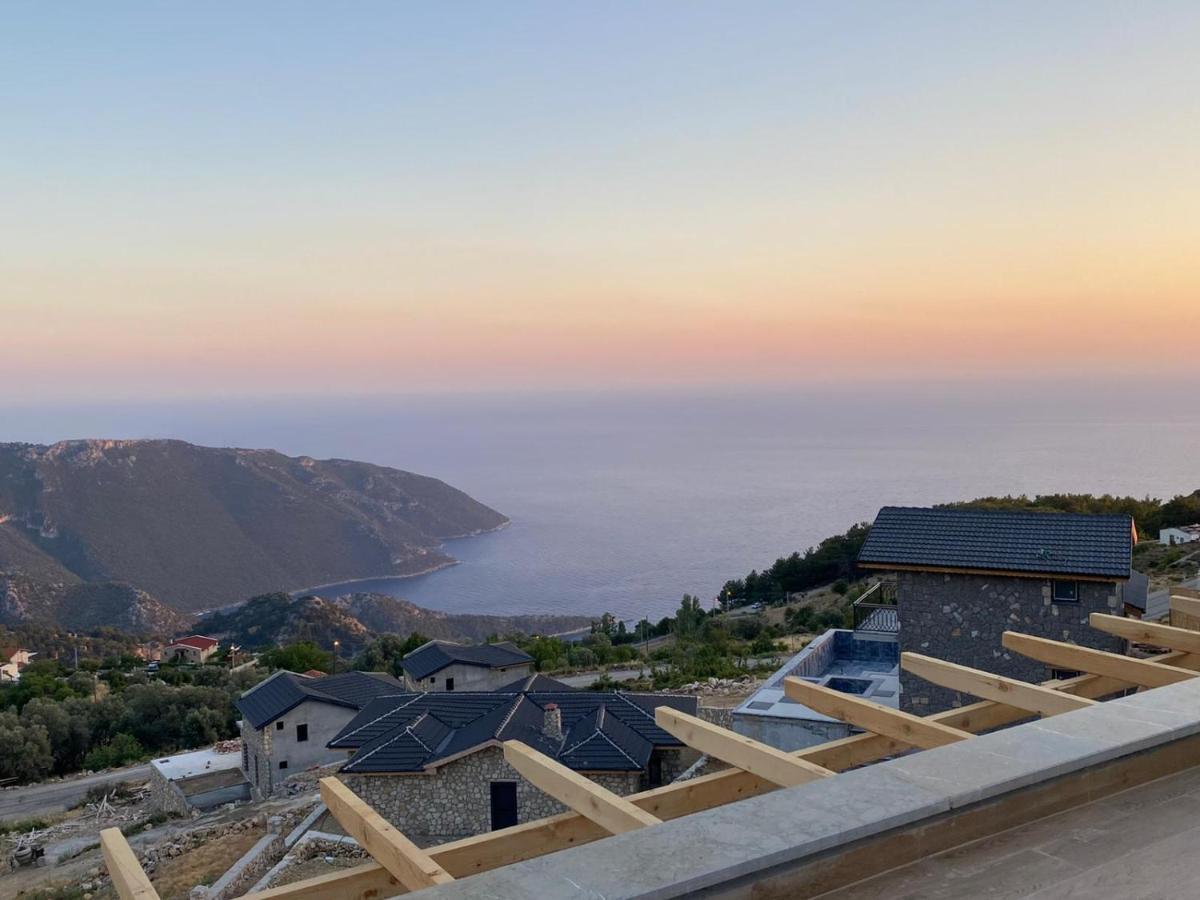 Alinca Infinity Villa Karaagac  Eksteriør bilde