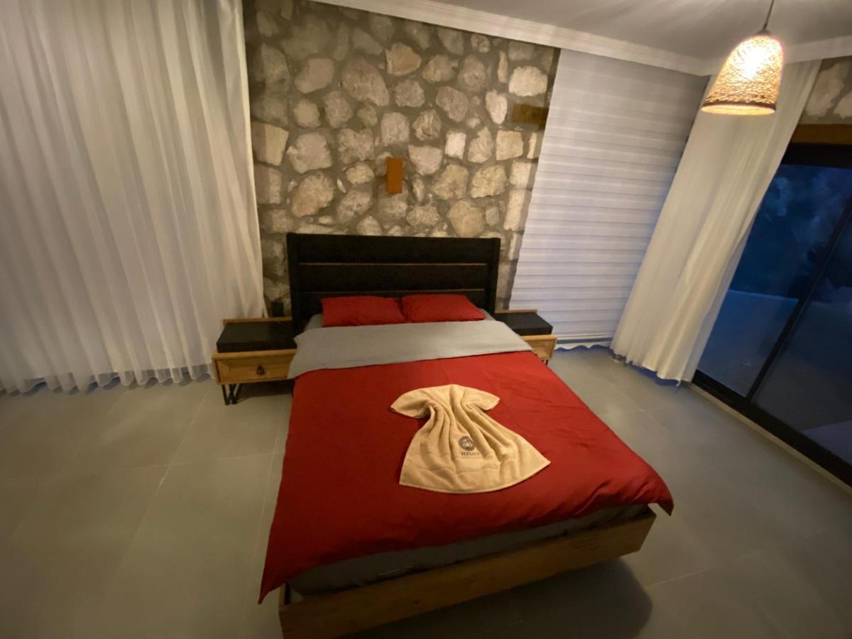 Alinca Infinity Villa Karaagac  Eksteriør bilde