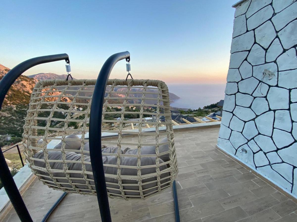 Alinca Infinity Villa Karaagac  Eksteriør bilde