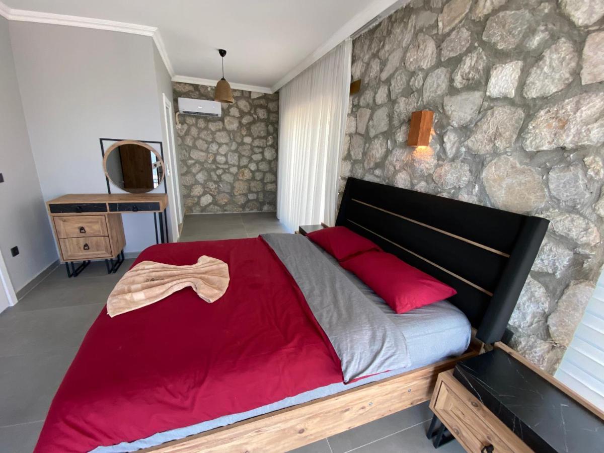 Alinca Infinity Villa Karaagac  Eksteriør bilde