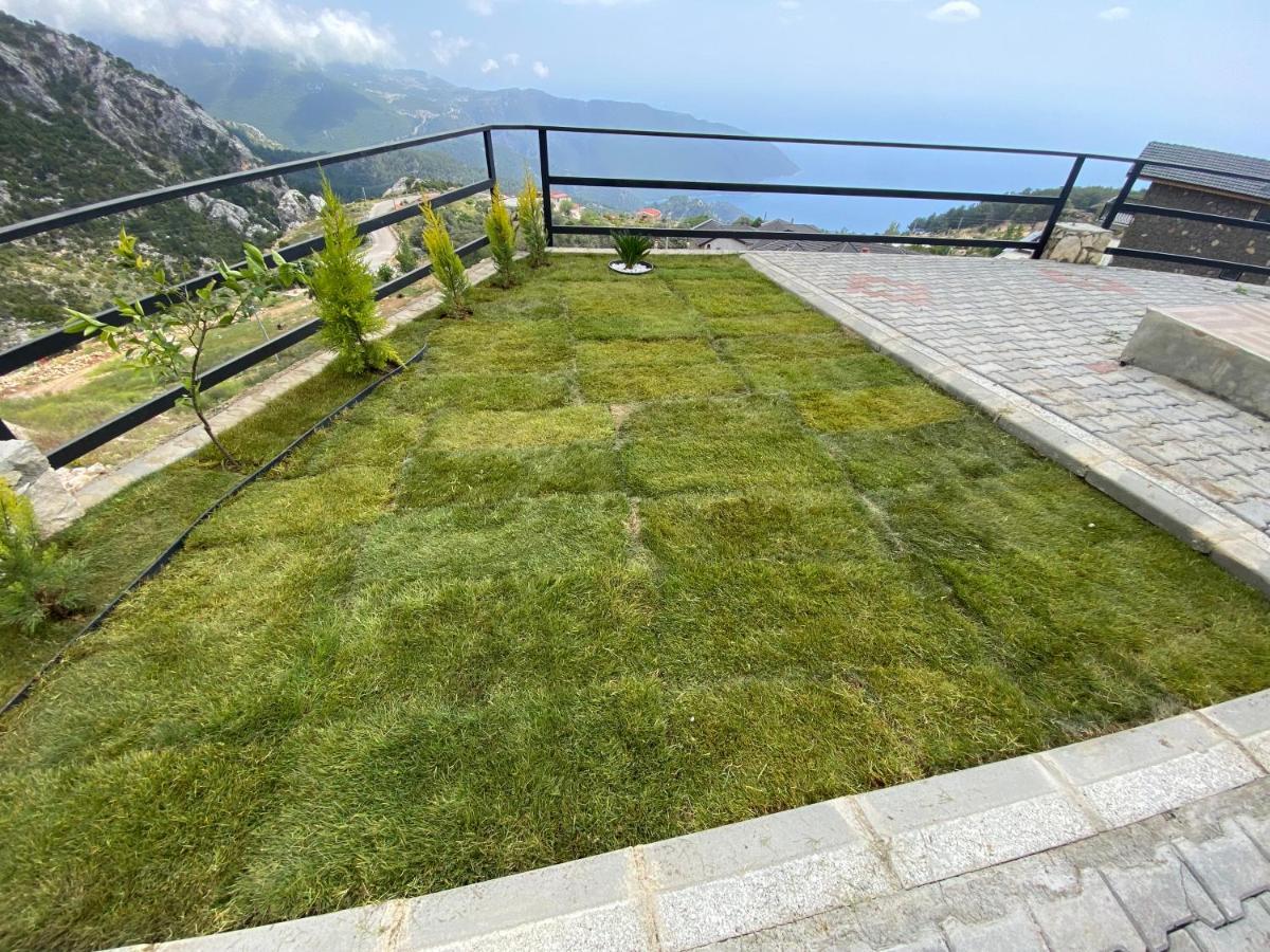 Alinca Infinity Villa Karaagac  Eksteriør bilde