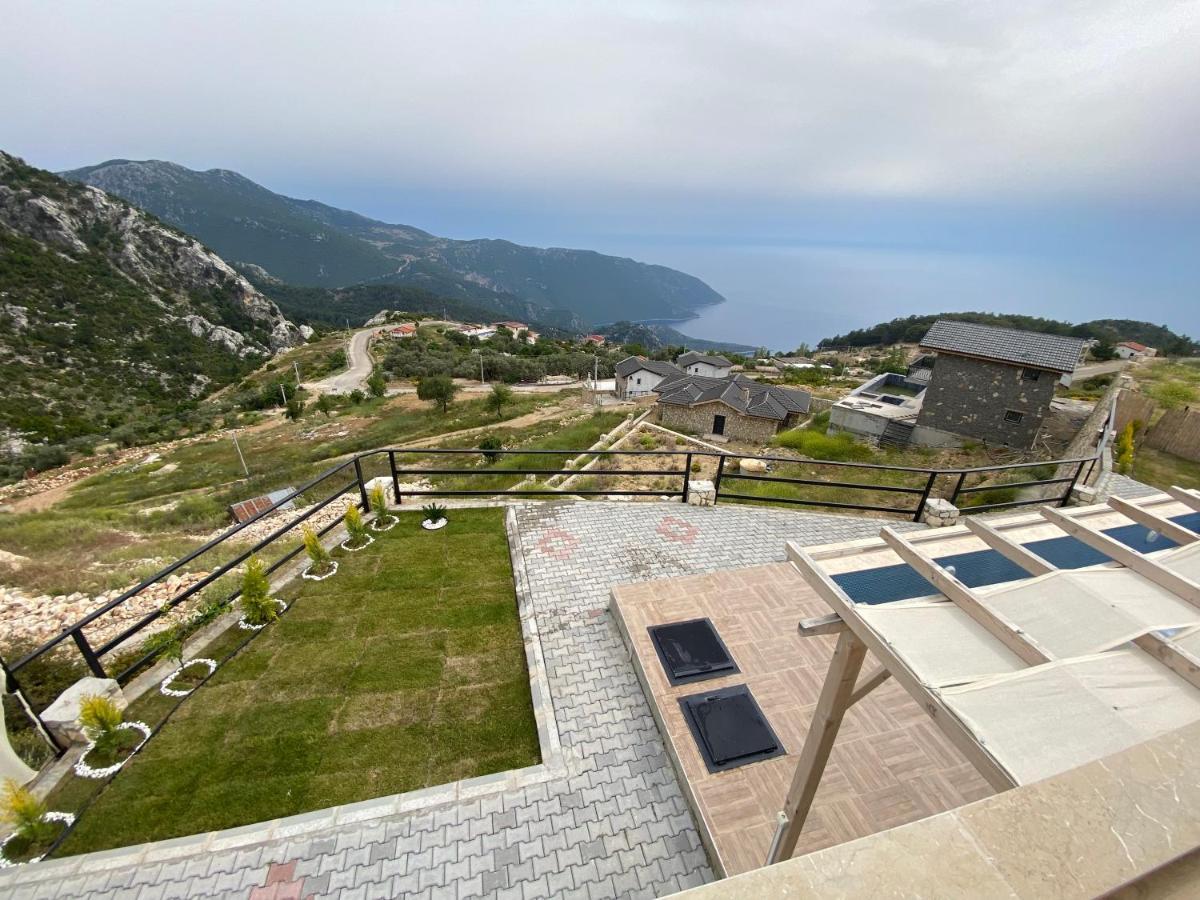 Alinca Infinity Villa Karaagac  Eksteriør bilde