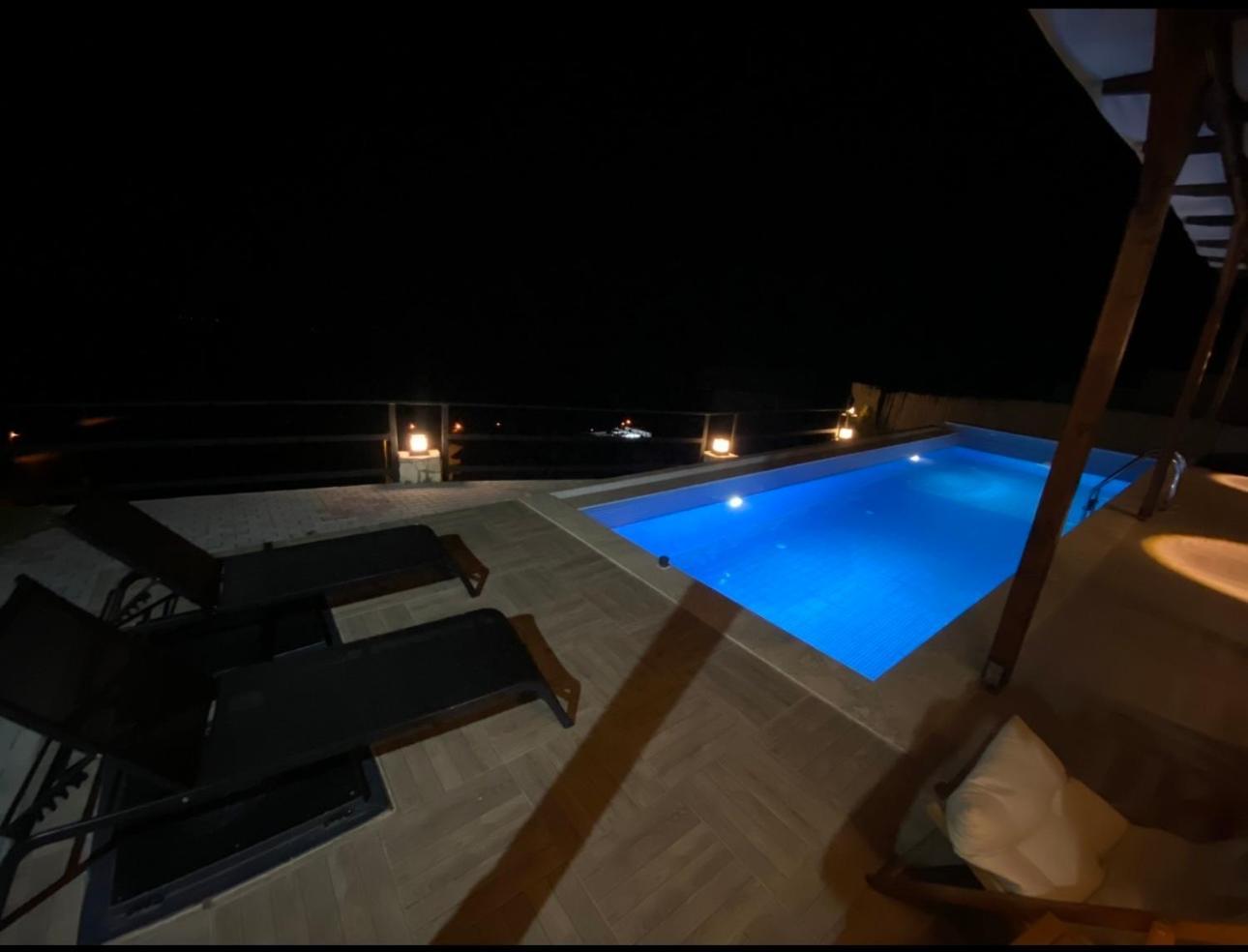 Alinca Infinity Villa Karaagac  Eksteriør bilde