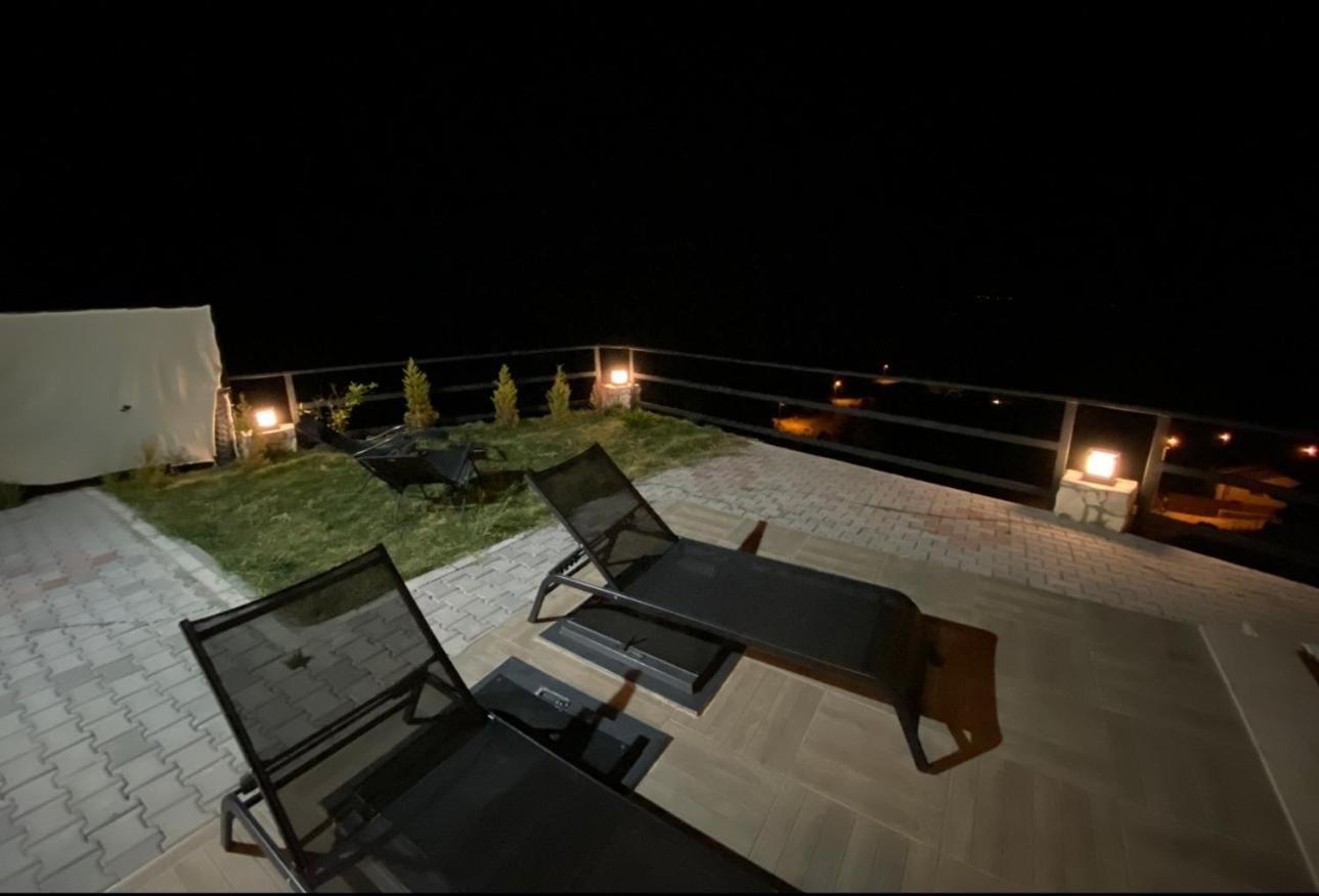 Alinca Infinity Villa Karaagac  Eksteriør bilde
