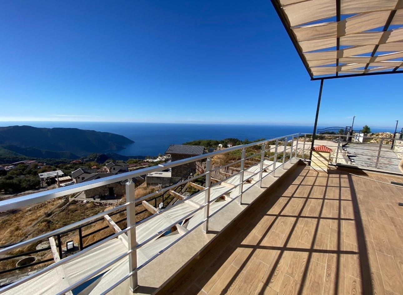 Alinca Infinity Villa Karaagac  Eksteriør bilde