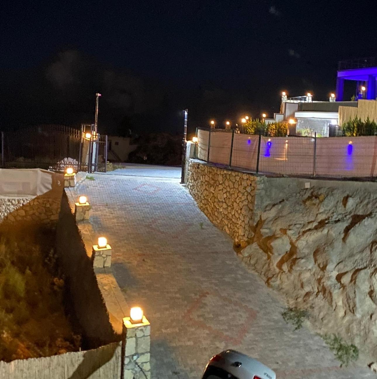 Alinca Infinity Villa Karaagac  Eksteriør bilde