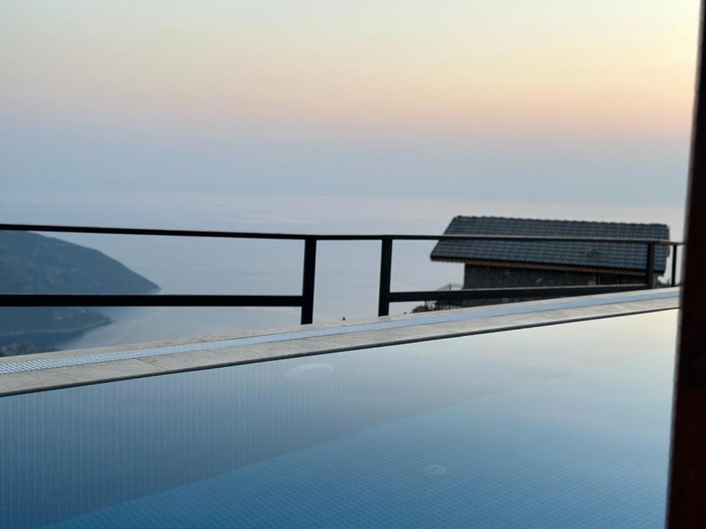 Alinca Infinity Villa Karaagac  Eksteriør bilde