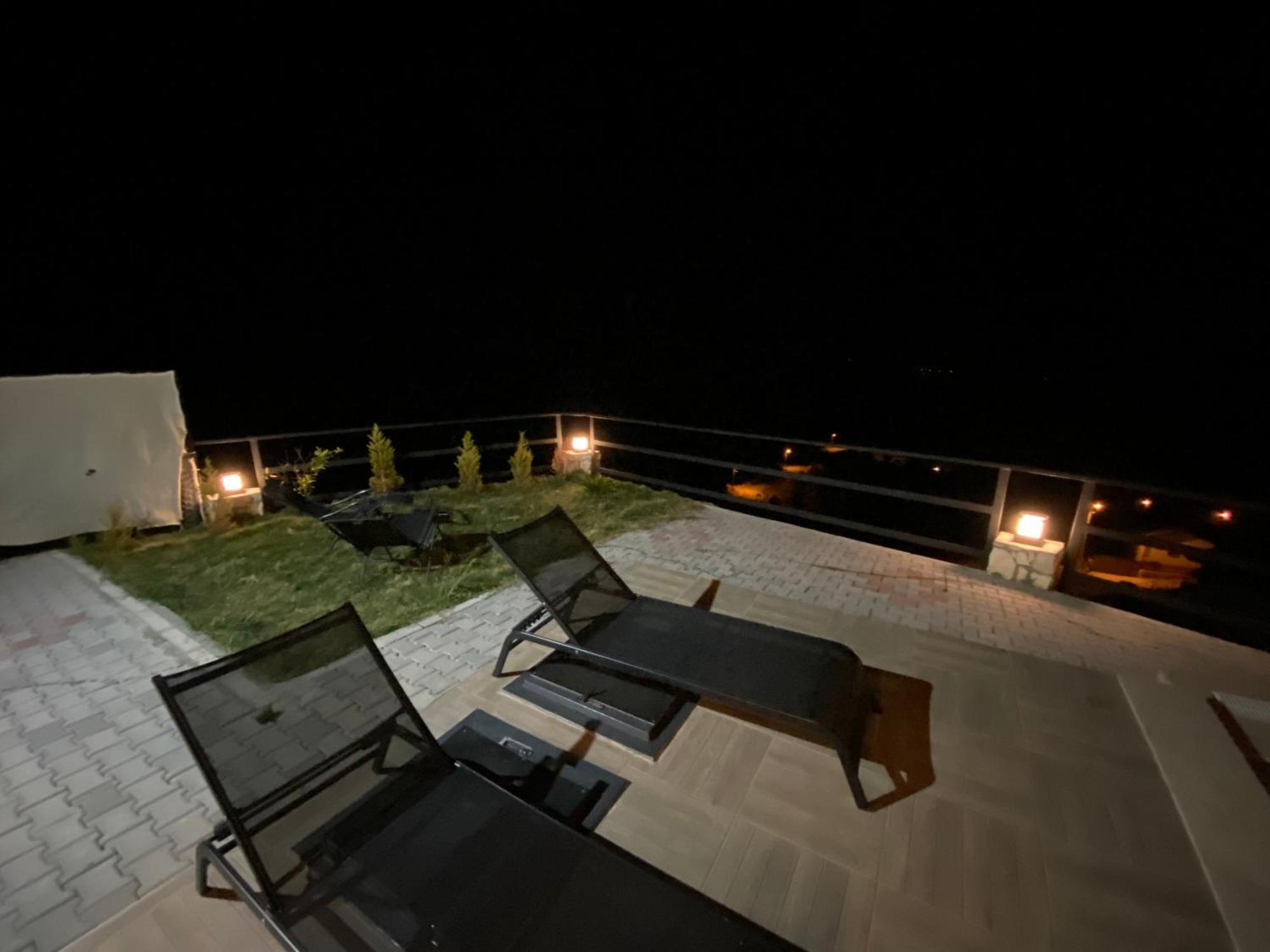 Alinca Infinity Villa Karaagac  Eksteriør bilde