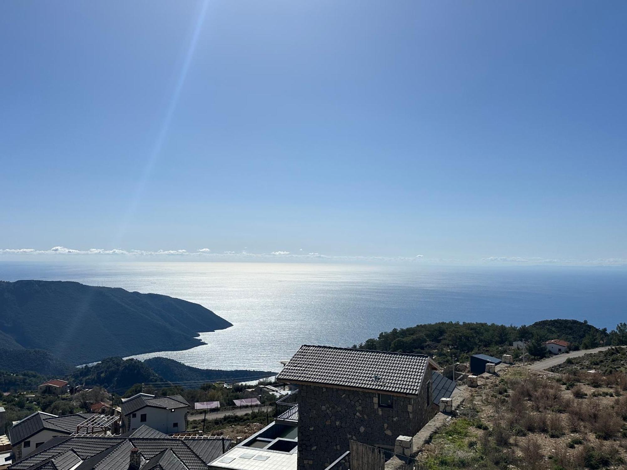 Alinca Infinity Villa Karaagac  Eksteriør bilde