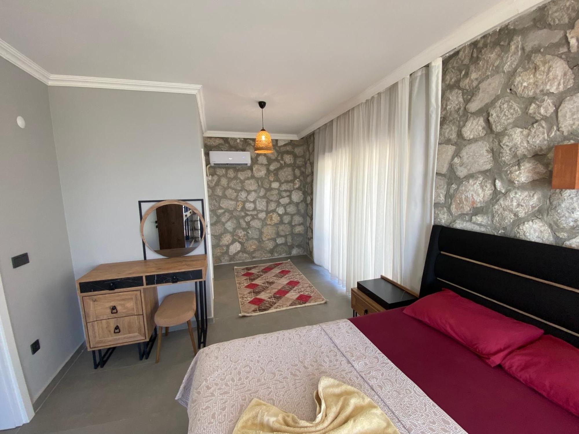 Alinca Infinity Villa Karaagac  Eksteriør bilde