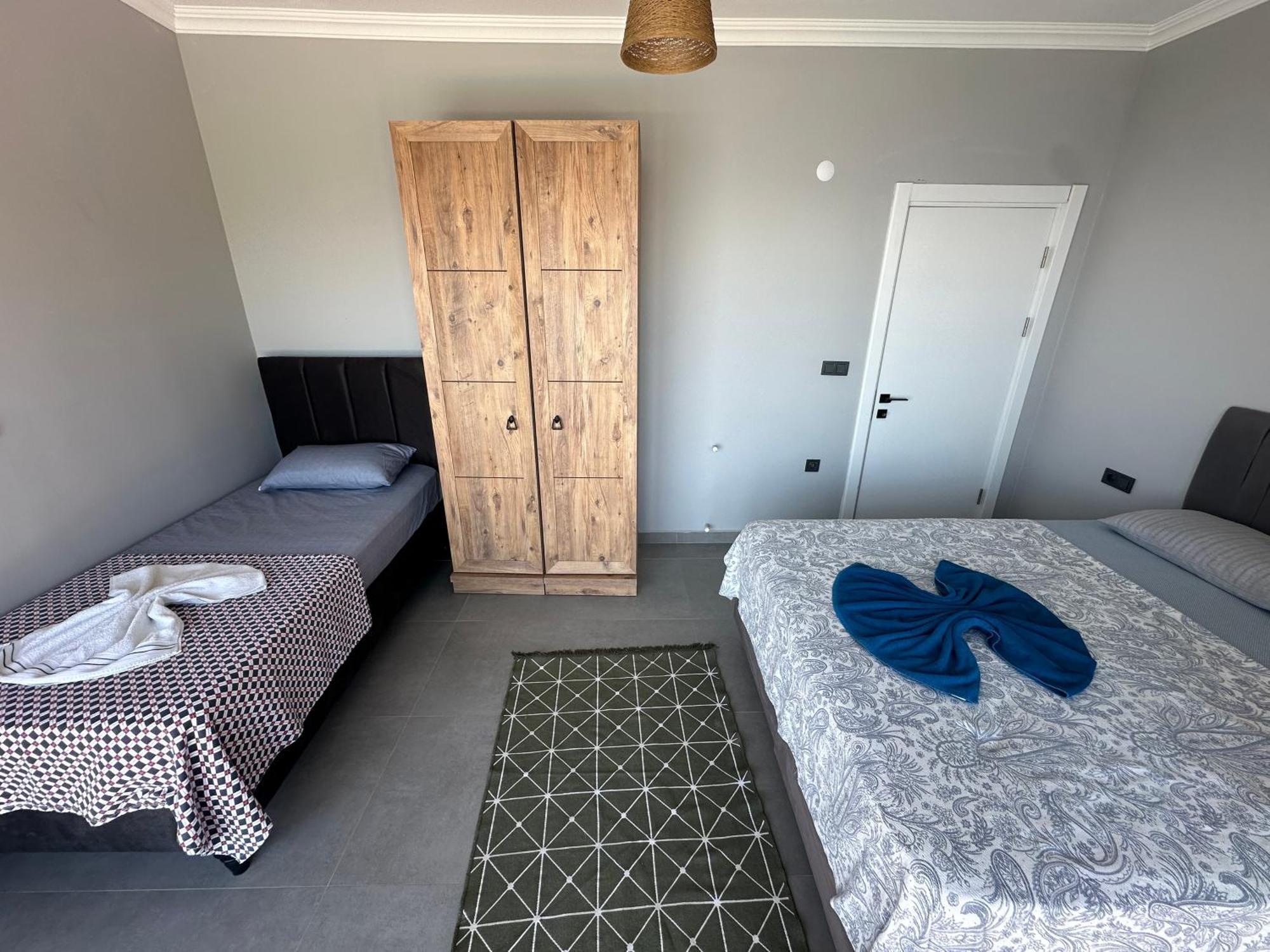 Alinca Infinity Villa Karaagac  Eksteriør bilde