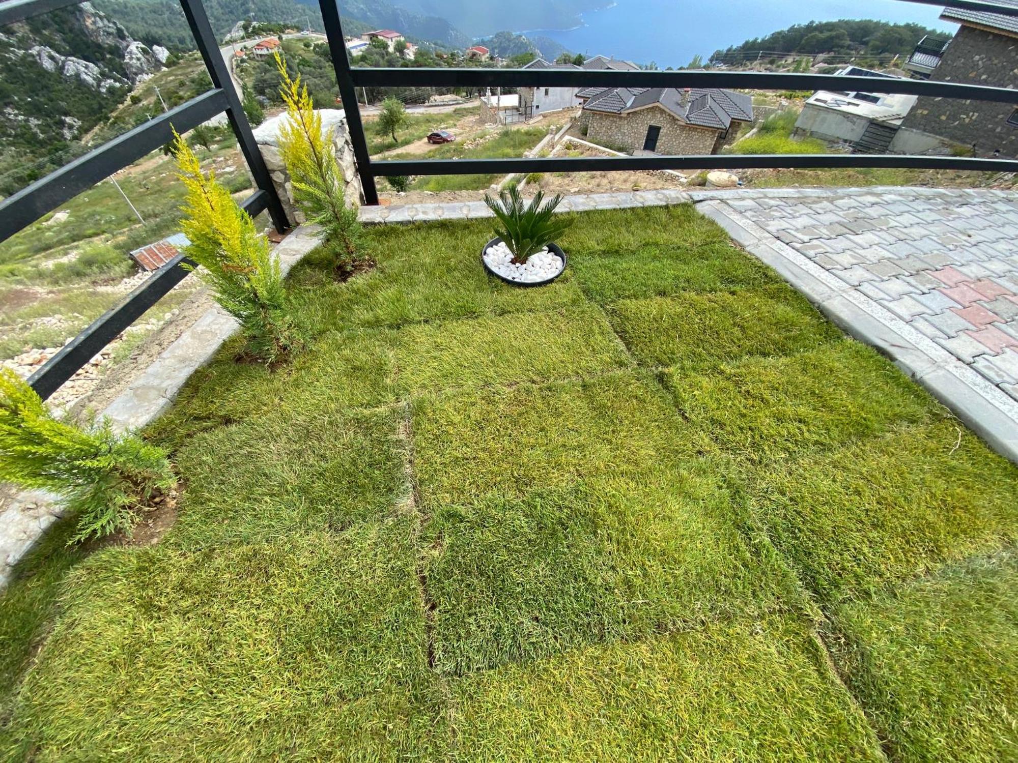 Alinca Infinity Villa Karaagac  Eksteriør bilde